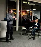 Health Tech Cluster Switzerland - New Year Aperitif