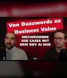 bbv KI Webinar - Practical AI
