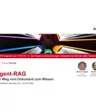 bbv KI Webinar - Agent-RAG