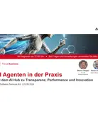 bbv KI Webinar - AI Agents in Practice