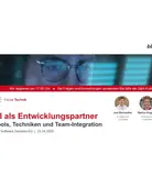 bbv KI Webinar - AI as Development Partner