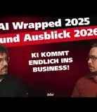bbv KI Webinar - Review/Outlook 2025/2026