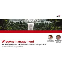Webinar: Knowledge Management