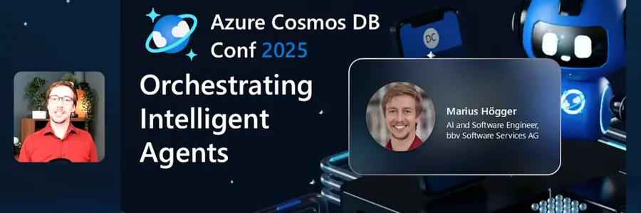 Orchestrating Intelligent Agents