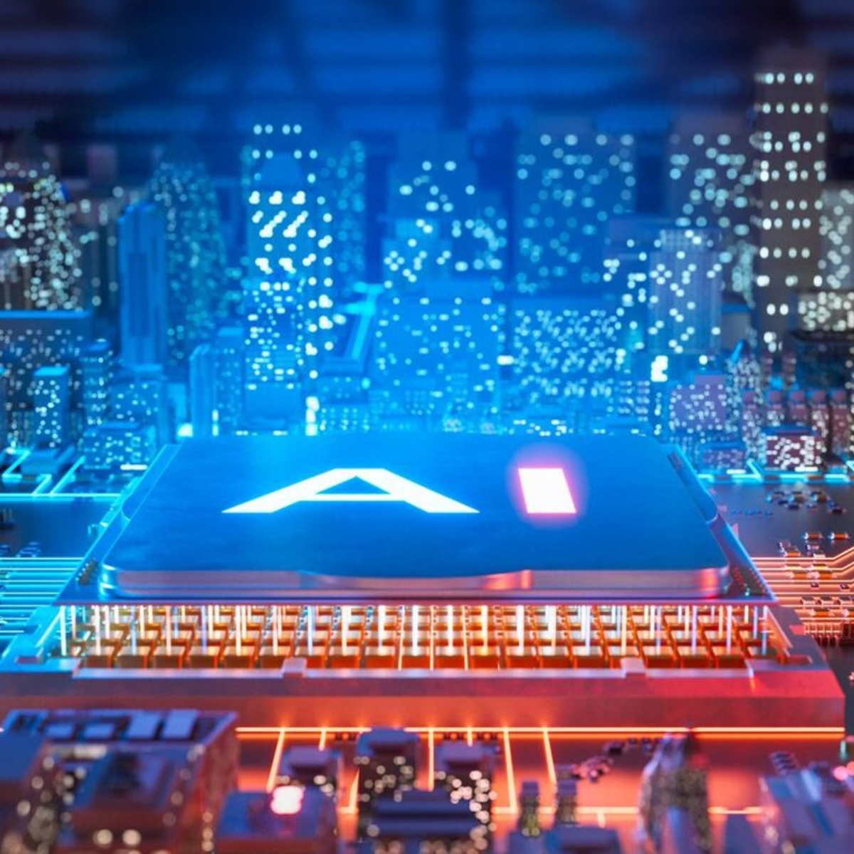 Was ist KI-Infrastruktur wirklich? (Und was nicht?)