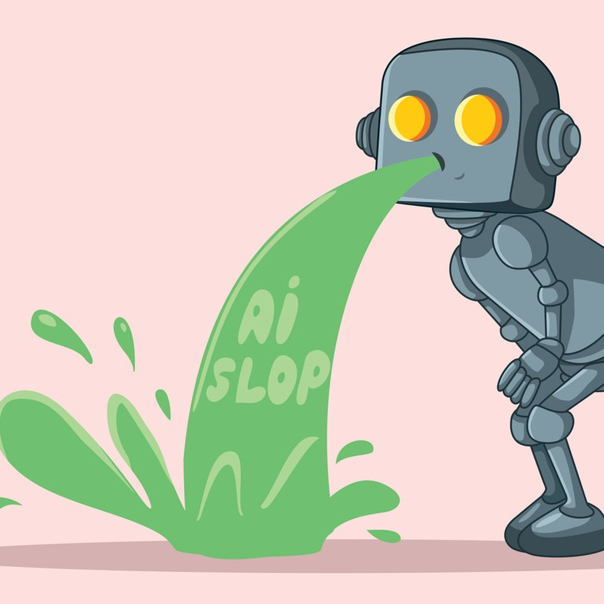 AI-Slop in der Post-Hype-Ära: Wie Unternehmen Qualität statt Masse sichern