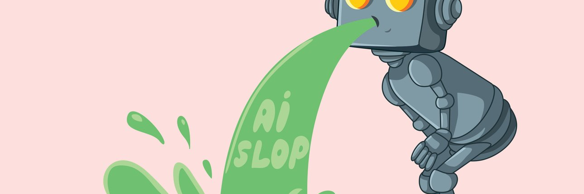 AI-Slop in der Post-Hype-Ära: Wie Unternehmen Qualität statt Masse sichern