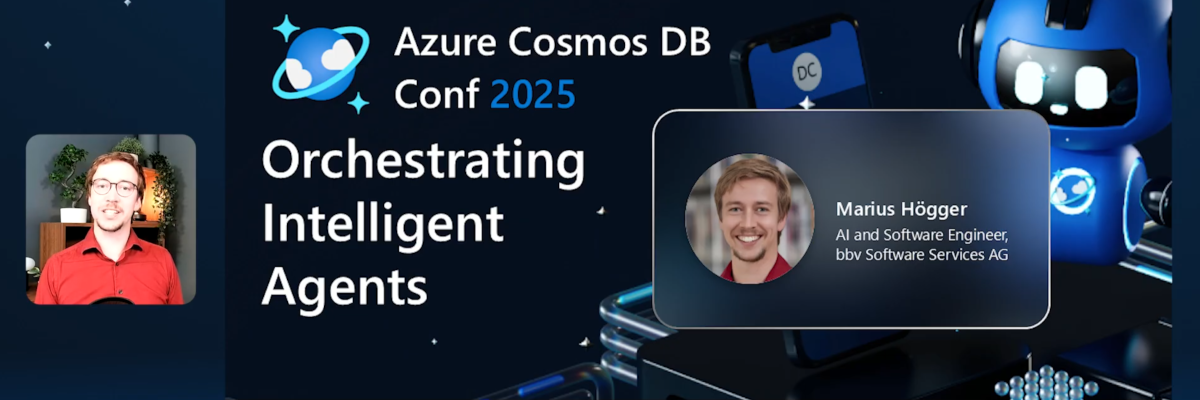 Orchestrating Intelligent Agents