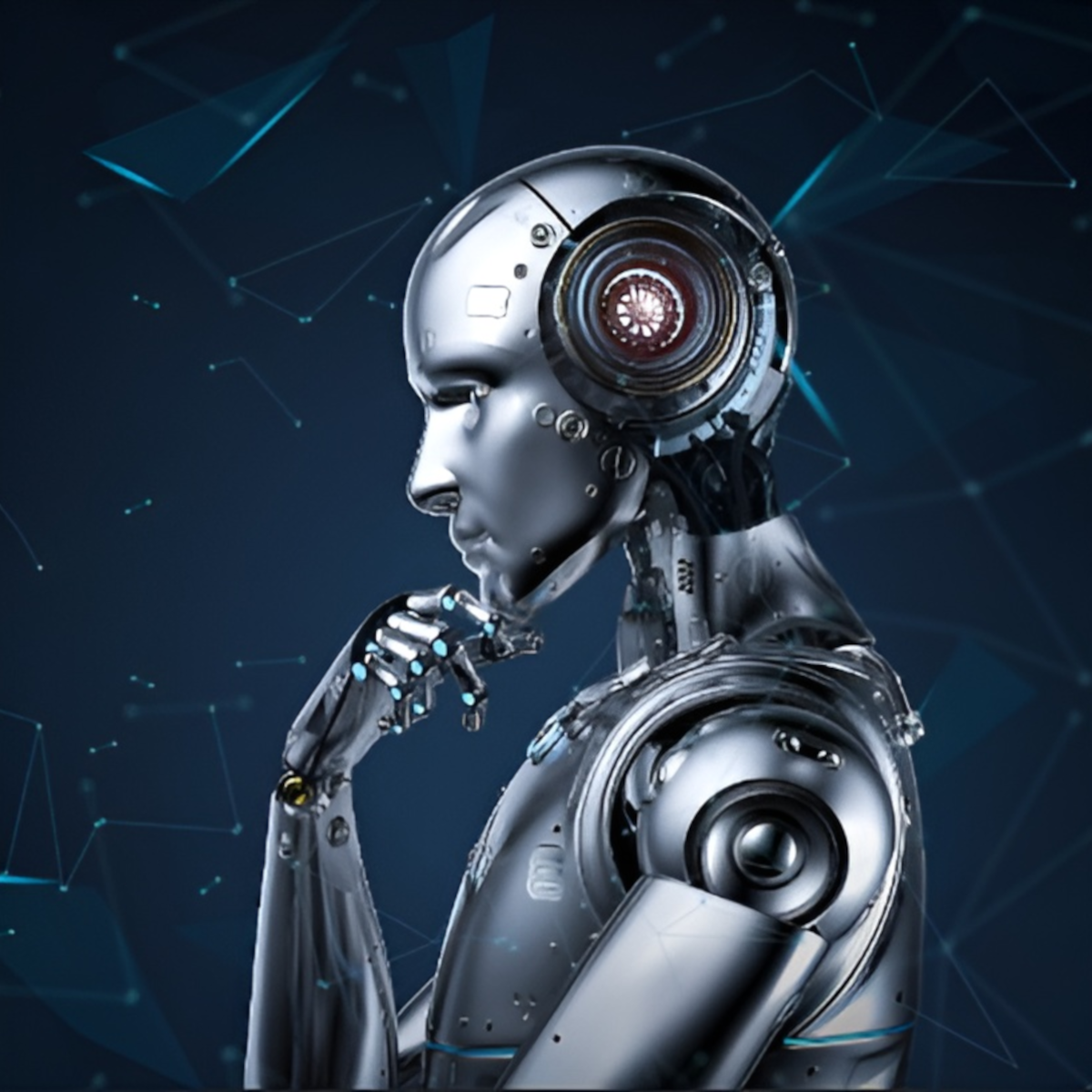 Datenflüsse in KI-Systemen