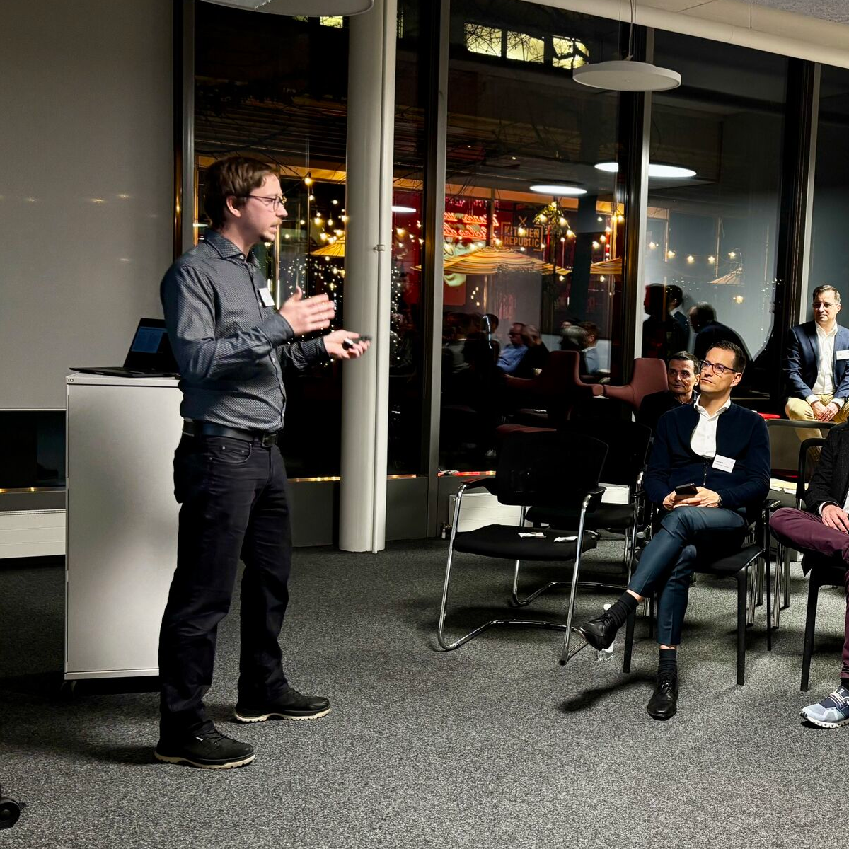 Ein inspirierender Auftakt in die Zukunft der Medtech-Branche