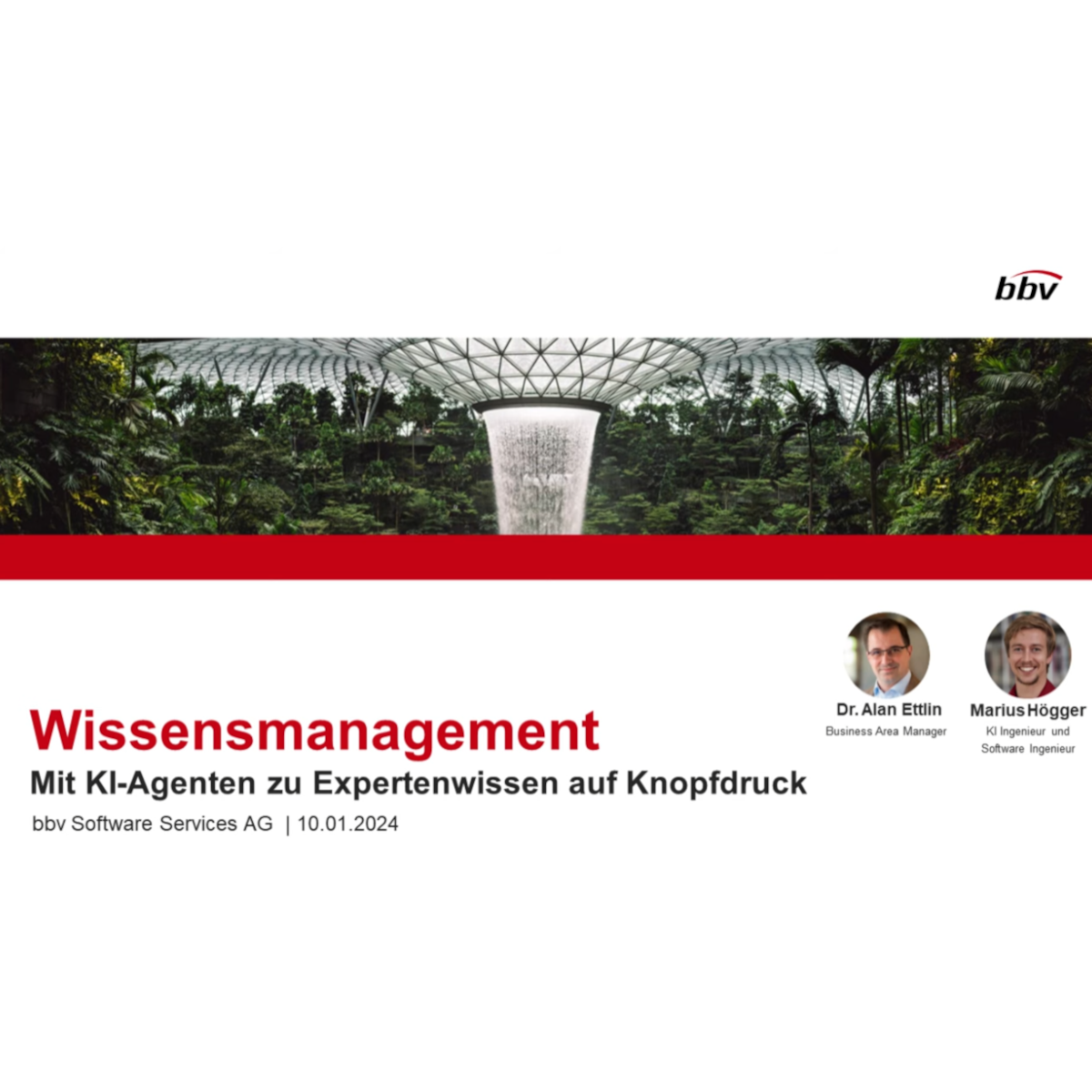 Webinar: Wissensmanagement