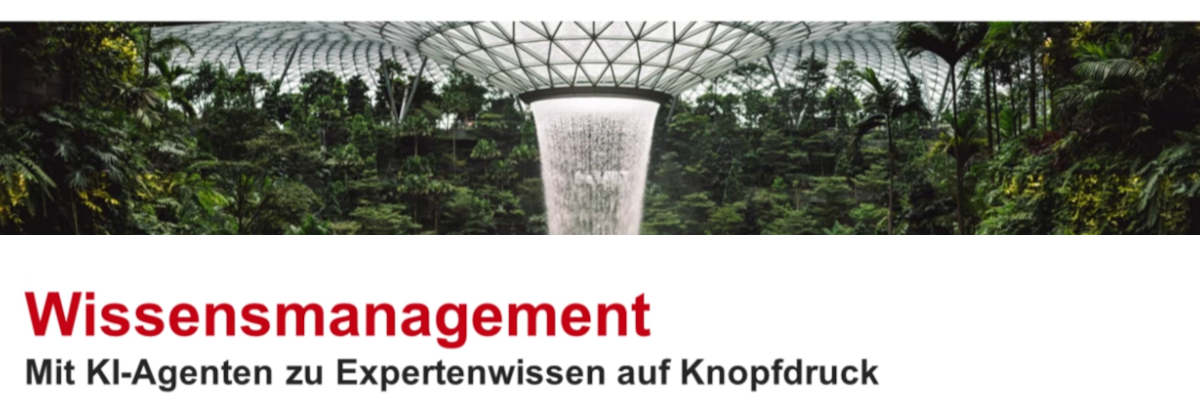 Webinar: Wissensmanagement