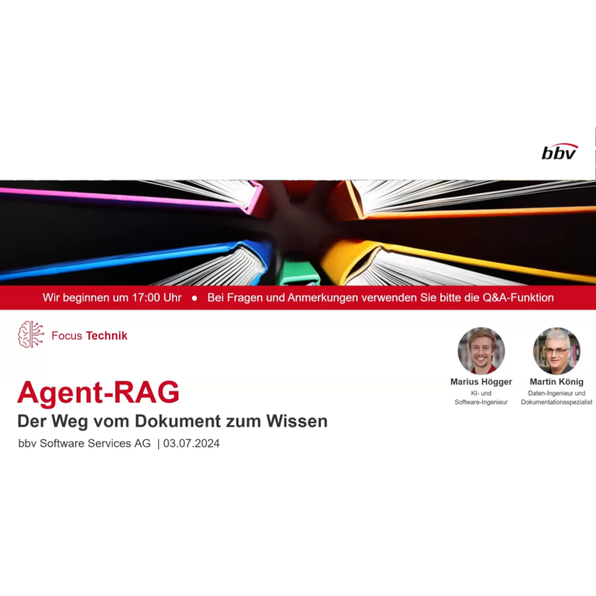 Webinar: Agent-RAG