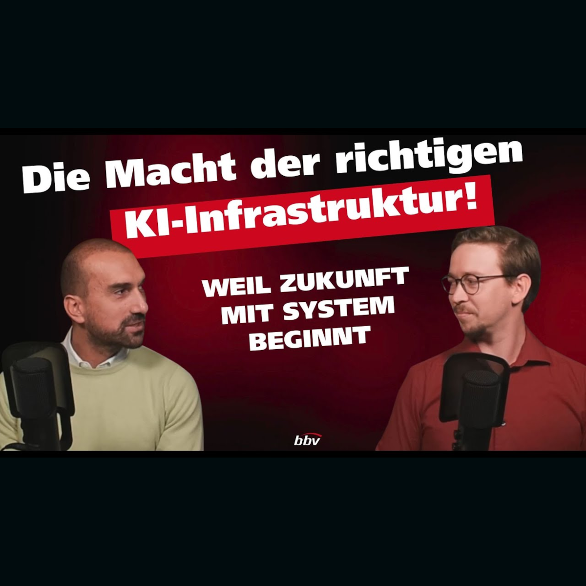 Webinar: Robustes KI-Grundgerüst